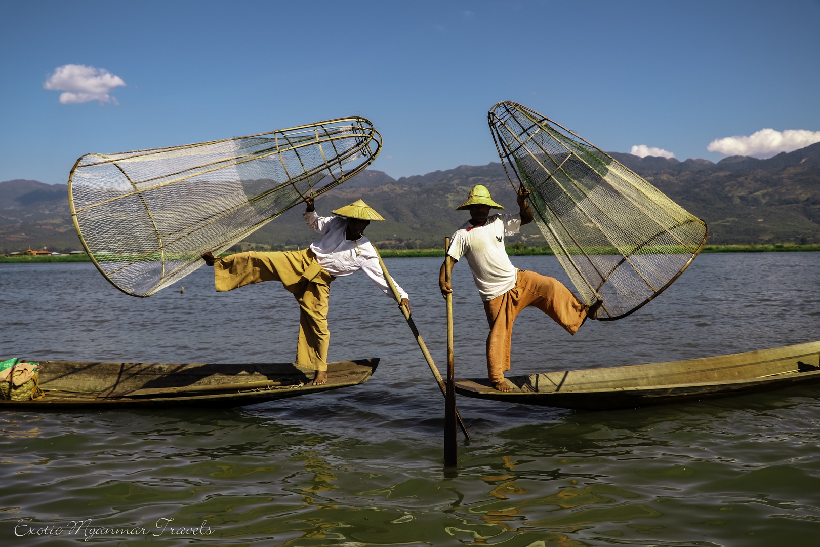 Inle Lake
